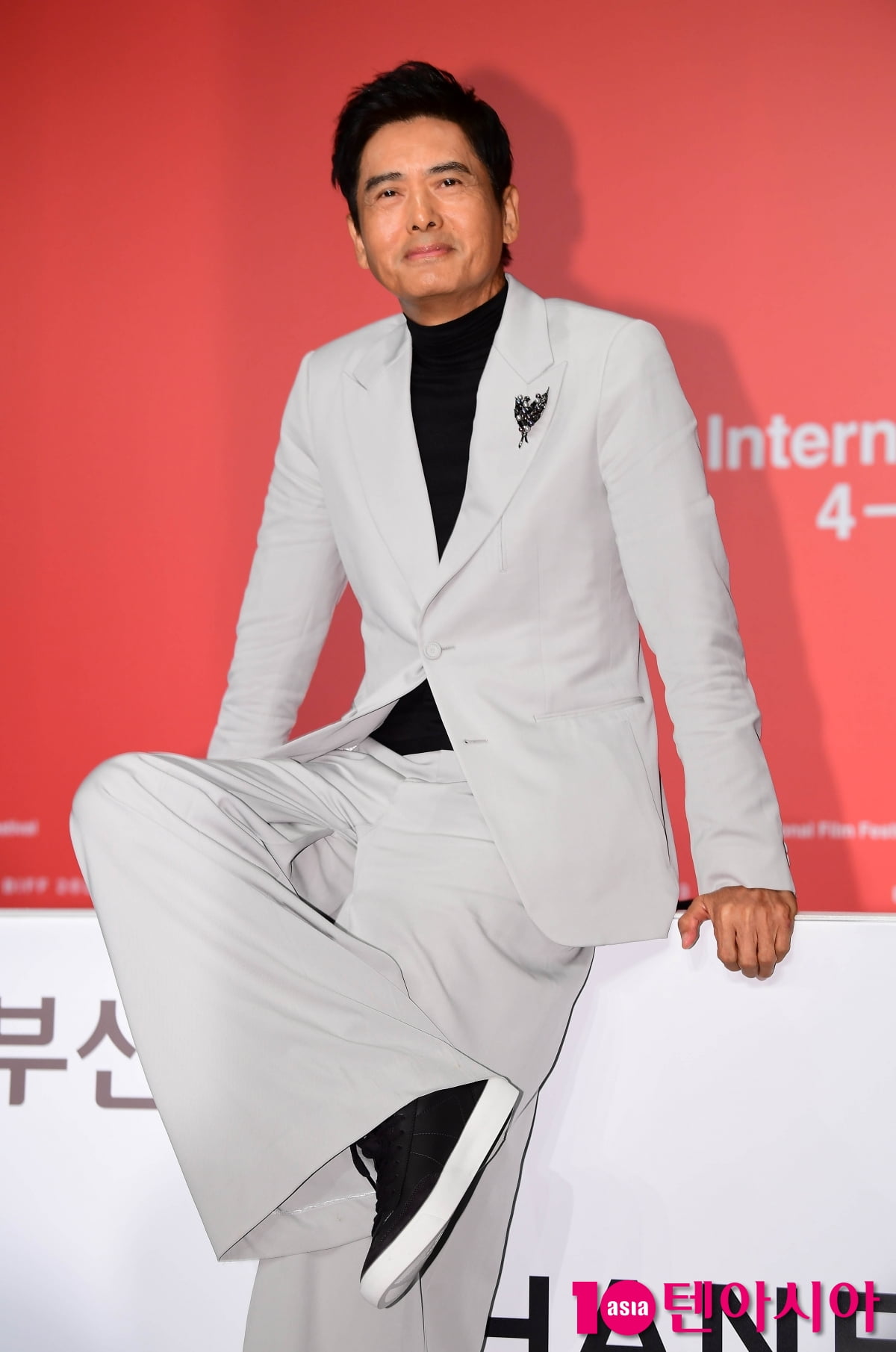 Chow Yun-Fat 'There is no Chow Yun-Fat without a movie that lasts forever'