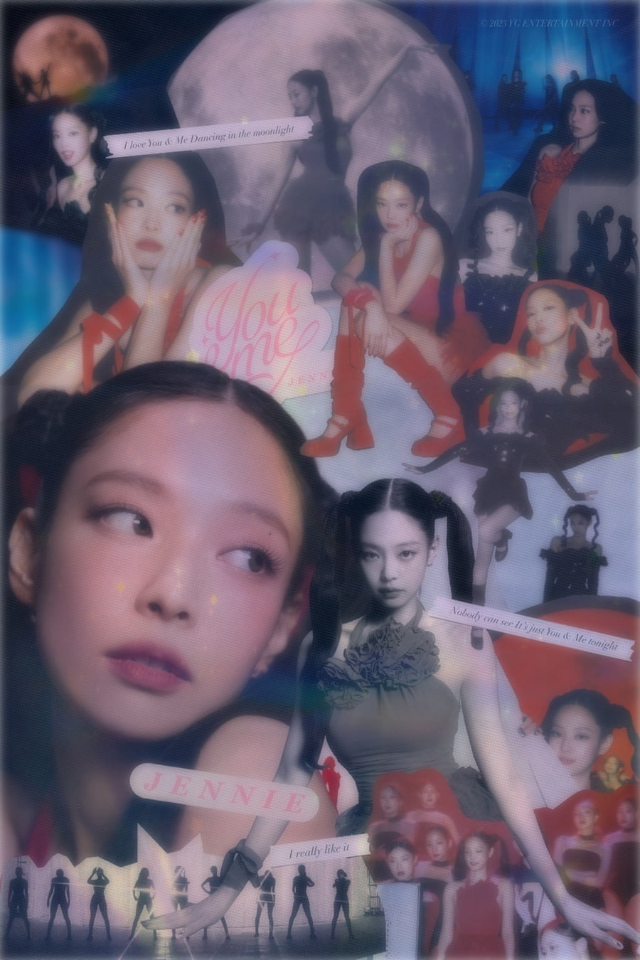 Blackpink Jennie's 'You & Me' performance video released tomorrow (6th)