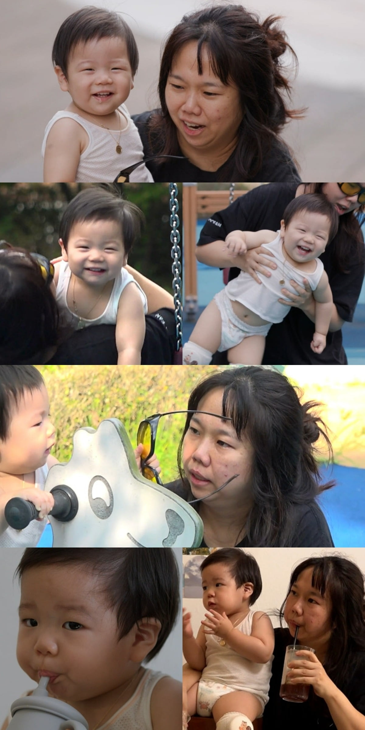 “I’m sorry my mom is too old” Hong Hyun-hee reveals her daily life with her son Jun-beom for the first time