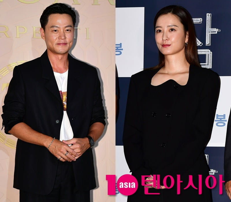 Lee Seo-jin and Jung Yu-mi, this is why there are dating rumors