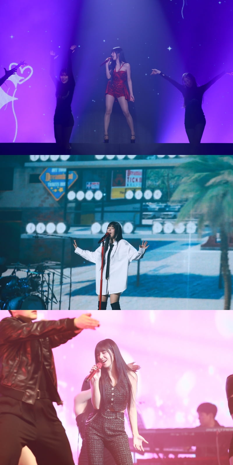권은비, 단독 콘서트 'QUEEN' 마무리…폭발적 라이브·퍼포먼스 '글로벌 퀸' 타이틀 입증