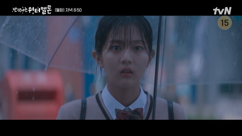 사진= tvN  '반짝이는 워터멜론' 방송 캡처본.