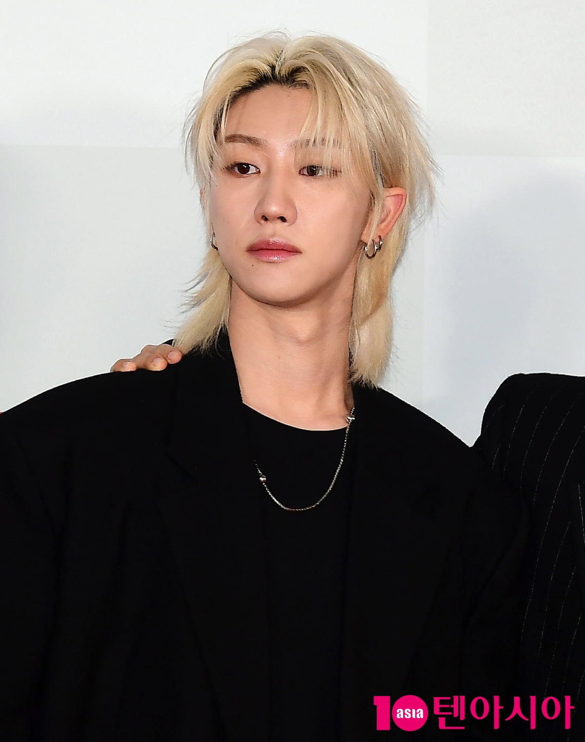 [TEN포토] 세븐틴 디에잇 '매력적인 노란머리'