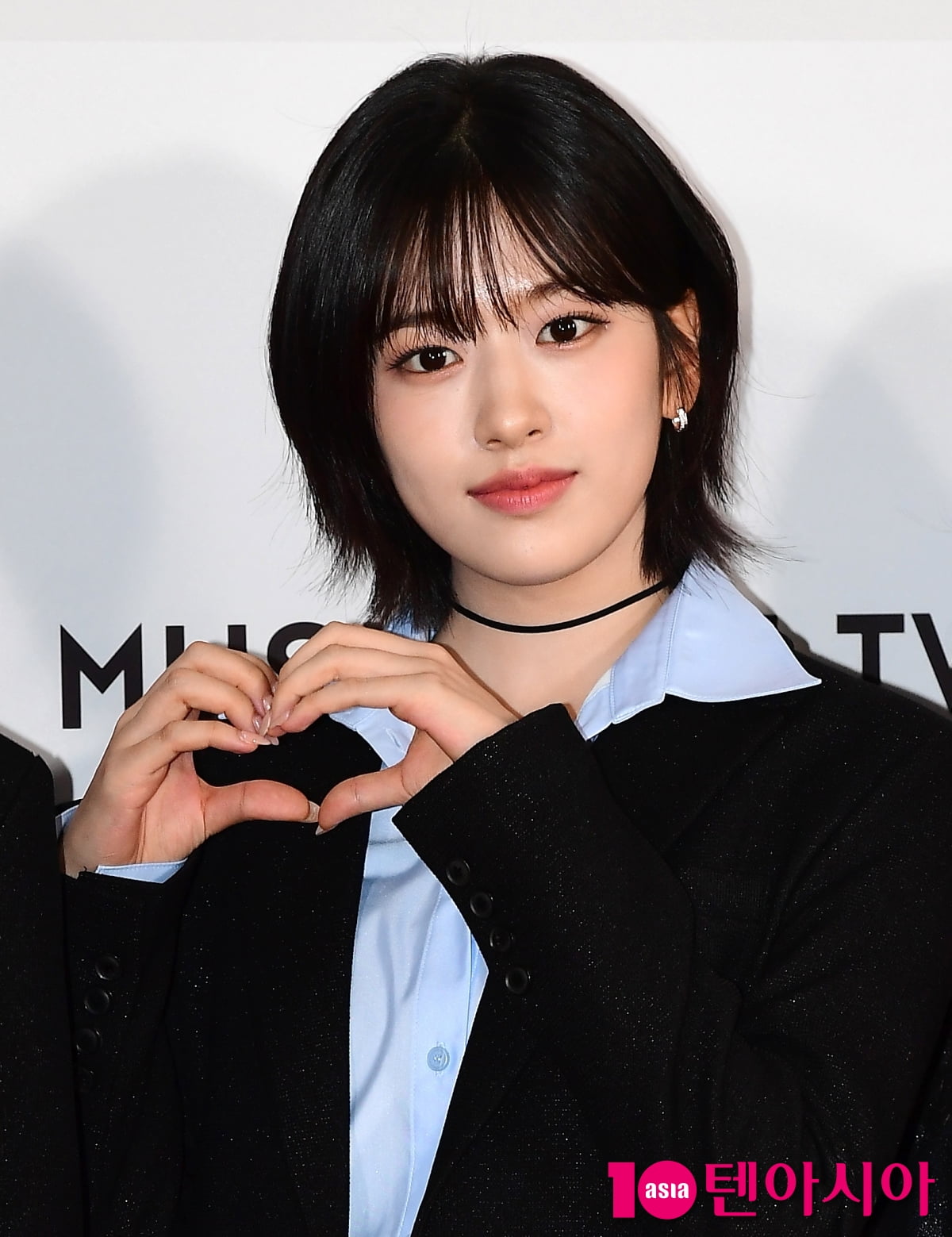 [TEN포토] 아이브 안유진 '단발병 부르는 미모'