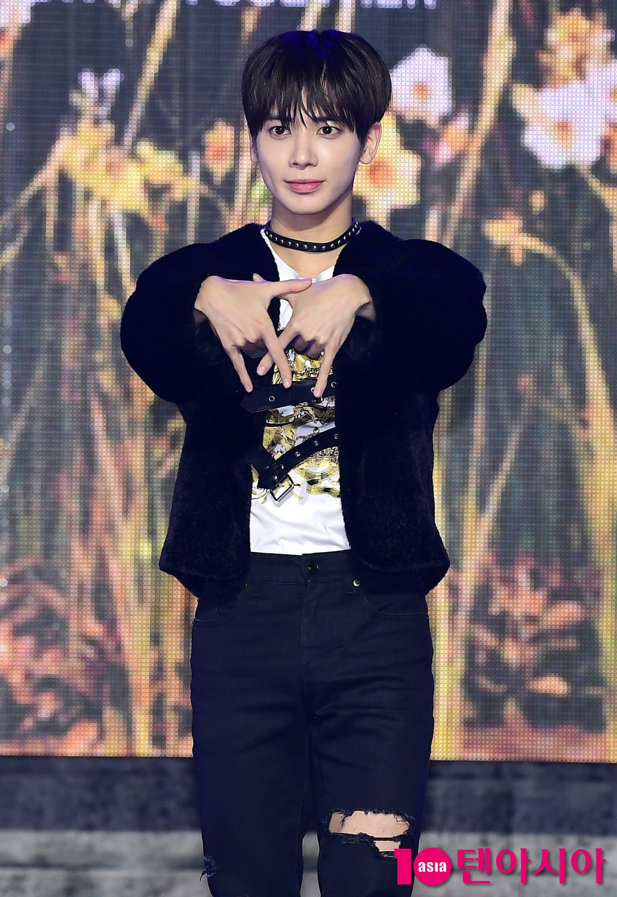 [TEN포토] TXT 태현 '남다른 분위기'