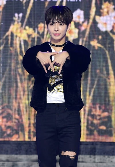 [TEN포토] TXT 태현 '남다른 분위기'