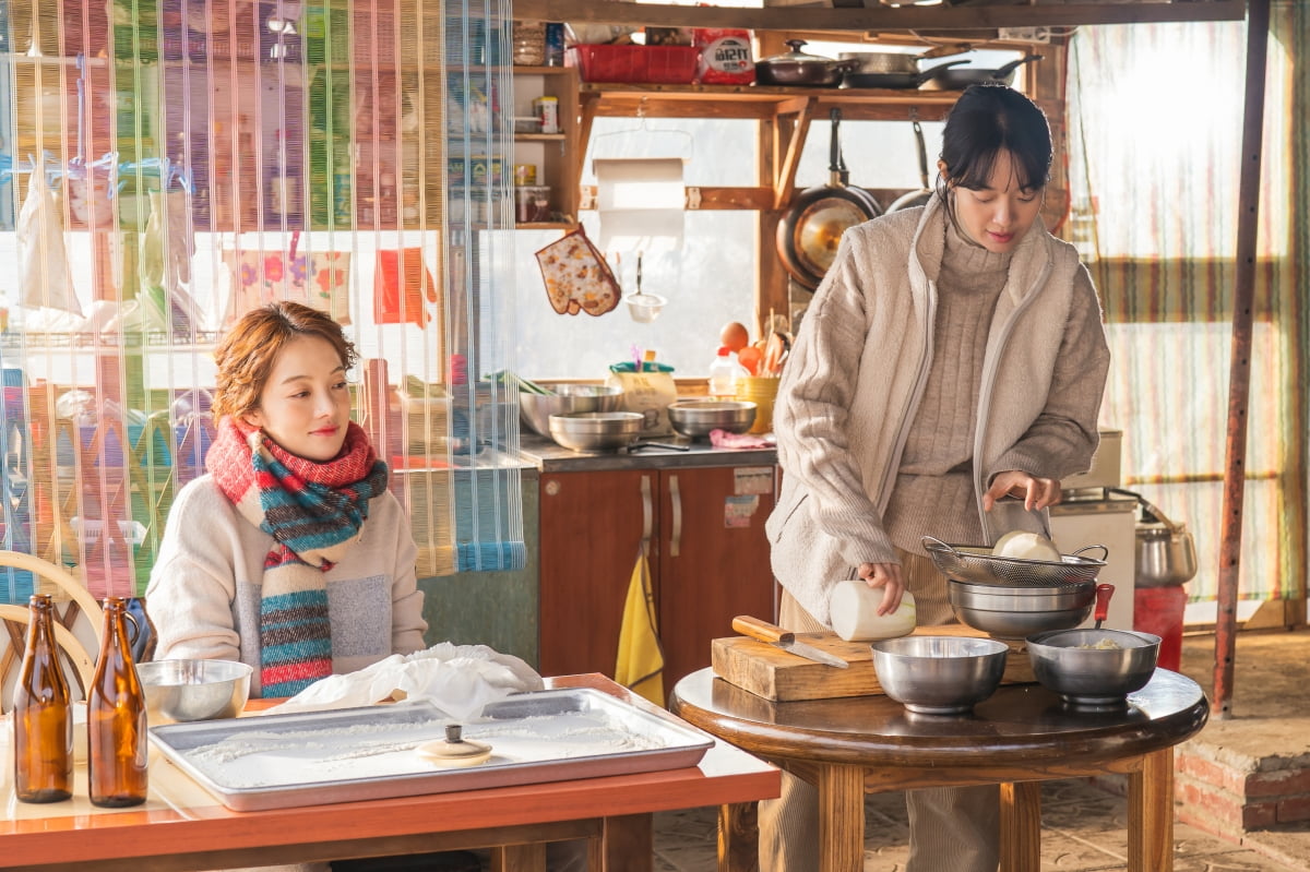 The movie ‘3 Days of Vacation’, a mother-daughter fantasy portrayed by Kim Hae-sook and Shin Min-ah