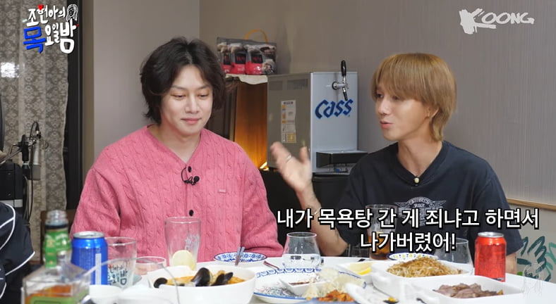 Super Junior Kim Hee-chul, "Idol is just a job, not life"