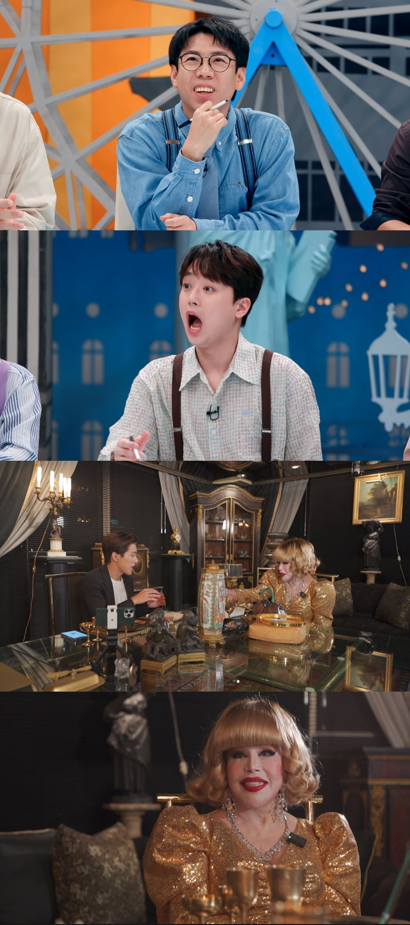 Lee Chan-won, the story of being shocked after seeing a Thai chaebol house