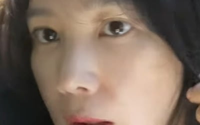 '김무열♥' 윤승아 "수유 끝, 손 까매질 만큼 미친 듯이 머리카락 빠져 충격"('승아로운')