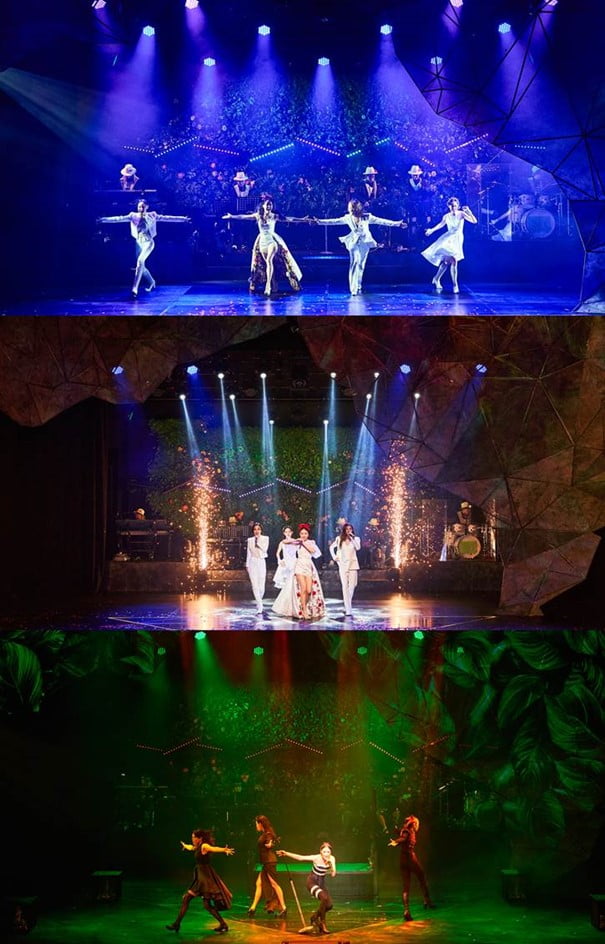 The end of the musical ‘Frida’…Kim Hee-ra "A grateful opportunity to live life"