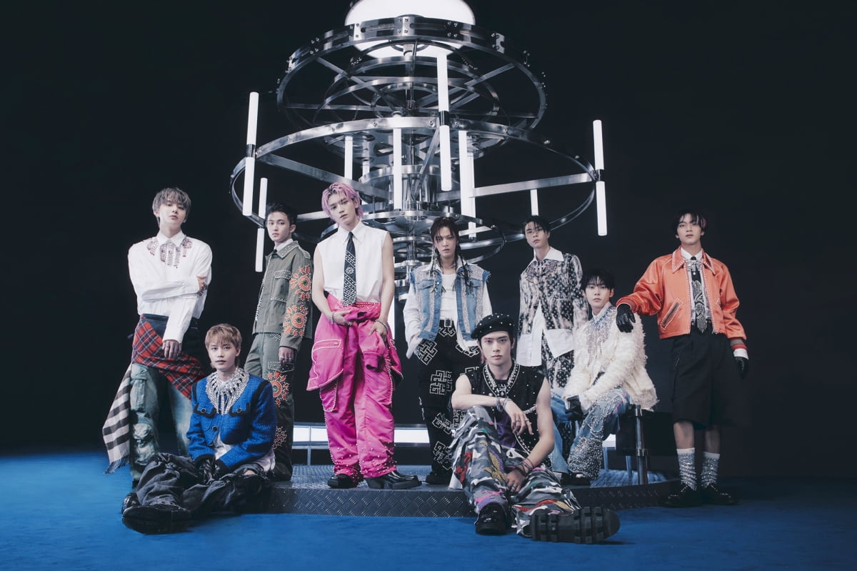 NCT 127 holds second dome tour in Japan
