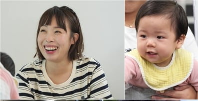 '박민♥' 오나미 "아기 낳고 싶어"…출산 계획 공개? ('슈돌')