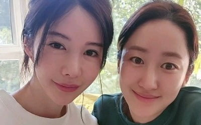 '태국 재벌♥' 신주아, 금손 전혜빈이 차려준 집밥 먹었다 "평생 고민 살"