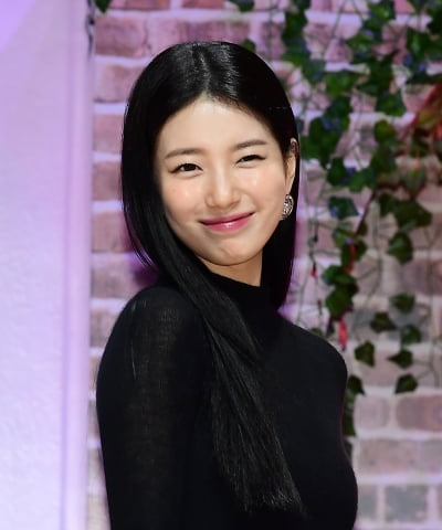 [TEN포토] 수지 '인간 탄산음료 비주얼'