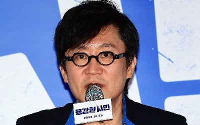 '용감한 시민' 박진표 감독, 이준영 배우 캐스팅 이유? "악역 폼 미친 것 같다"