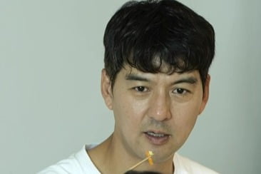 '서수연♥' 이필모, 5살 子 앞 50살 아빠의 승부욕 "절대 지면 안 된다"('슈돌')
