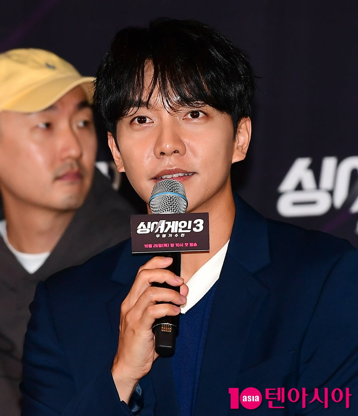 '싱어게인3' 이승기./사진=조준원 기자