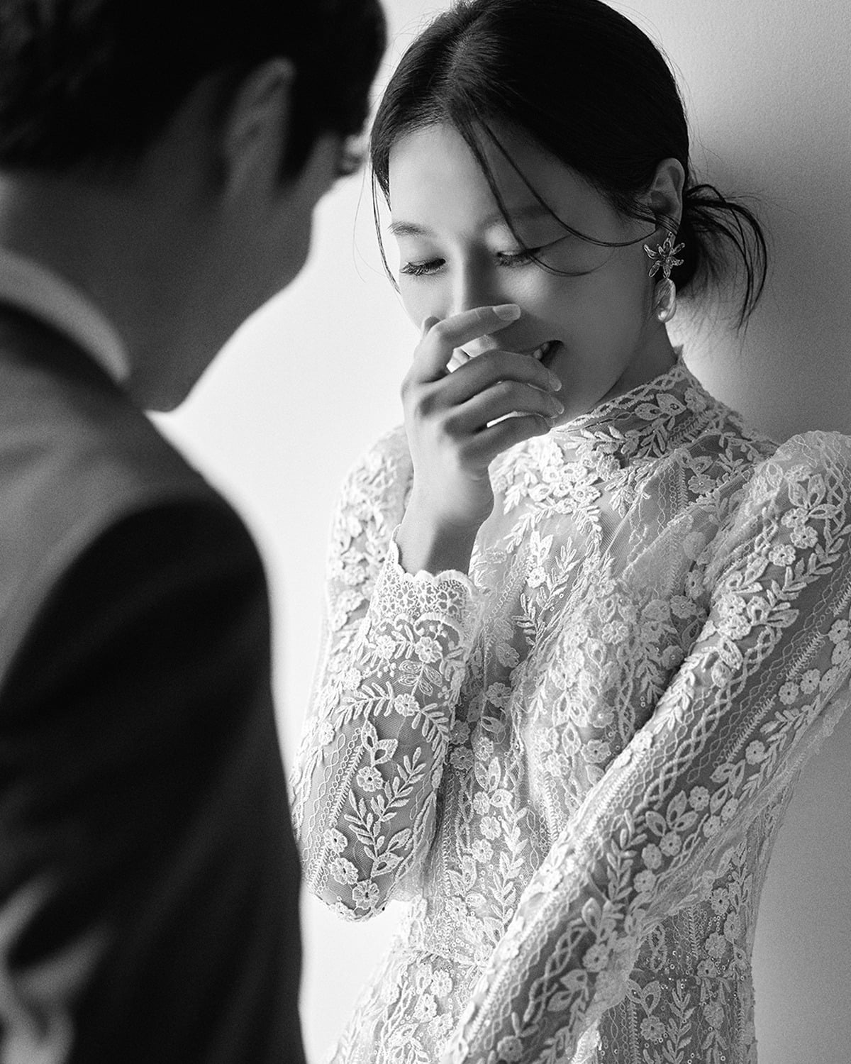 43-year-old Cha Chung-hwa gets married to a younger businessman... Kim Won-hyo ♥ Shim Jin-hwa MC and congratulatory song