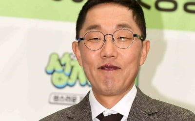 [TEN포토]김제동 '오랜만에 긴장되네'