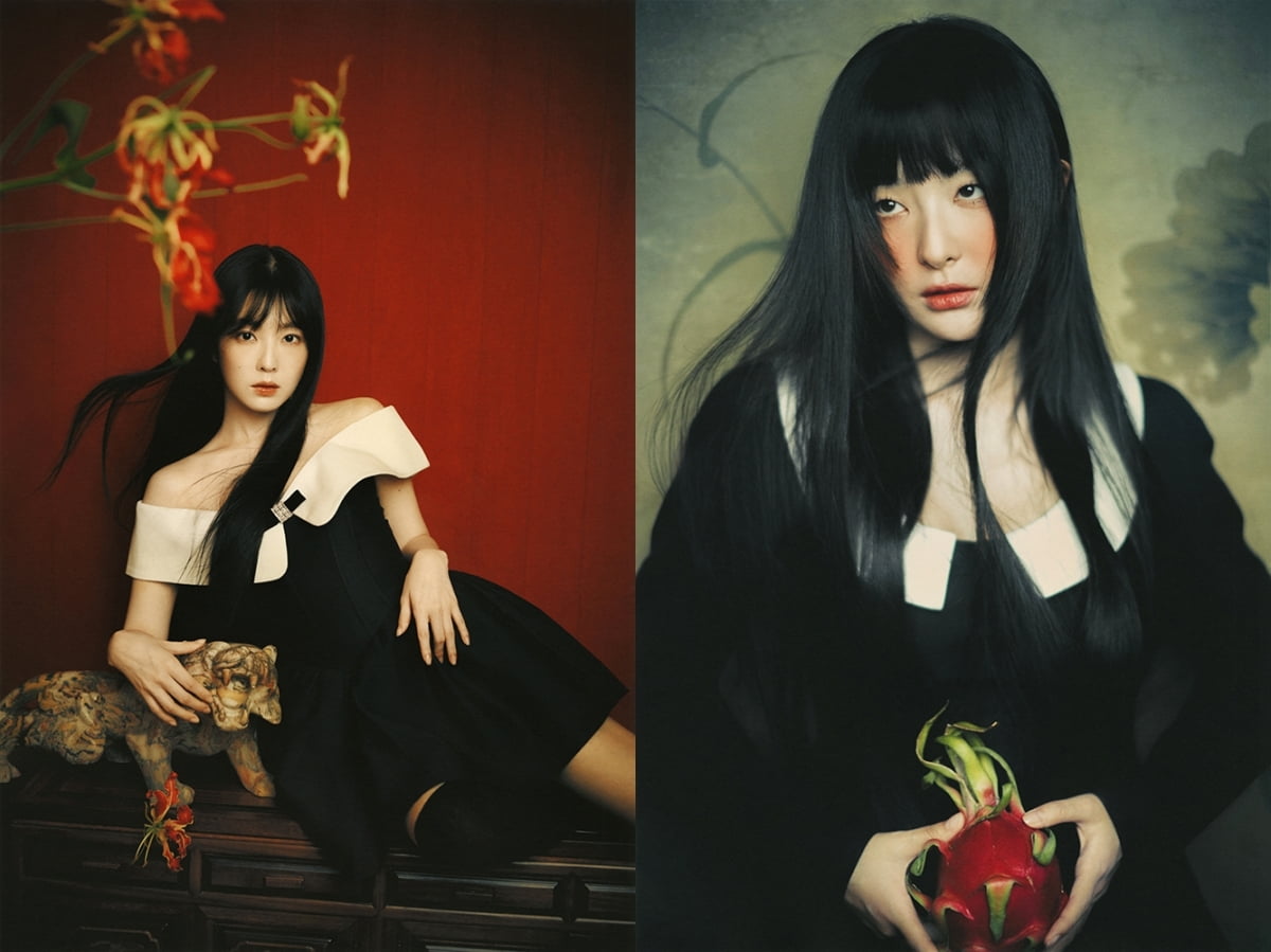 Red Velvet, ‘Chill Kill’ concept photo released