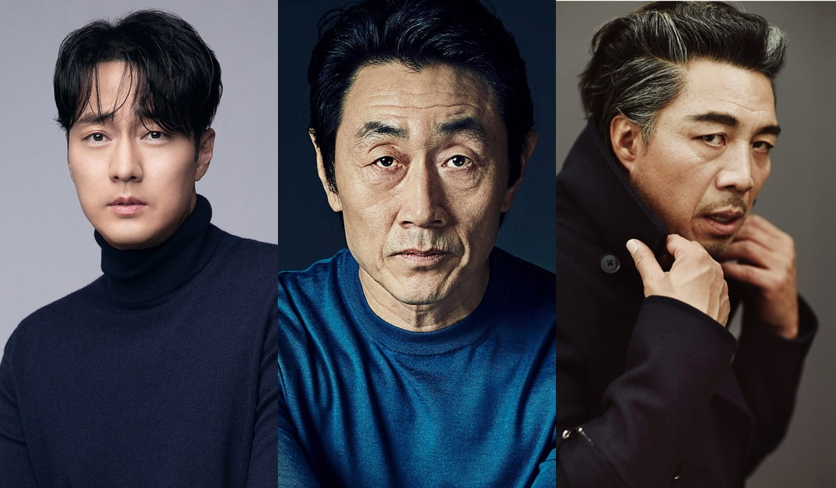 So Ji-sub Cha Seung-won and Lee Jun-hyuk confirmed to appear in ‘The Square’