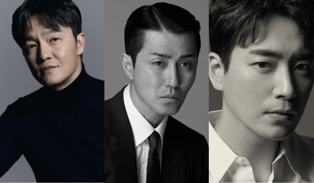 So Ji-sub Cha Seung-won and Lee Jun-hyuk confirmed to appear in ‘The Square’