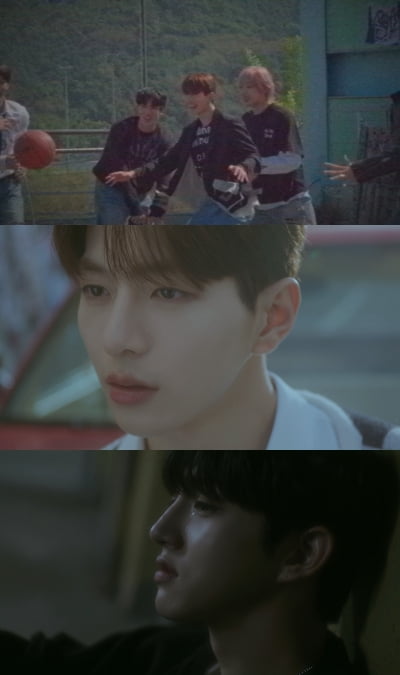 골든차일드, 'Feel me' MV 티저 공개