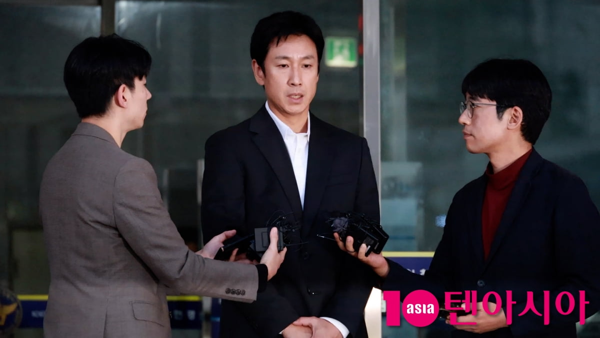 Lee Sun-gyun, who has been silent saying, “No exercise of right to veto statements,” will finally open his mouth after receiving the second summons.