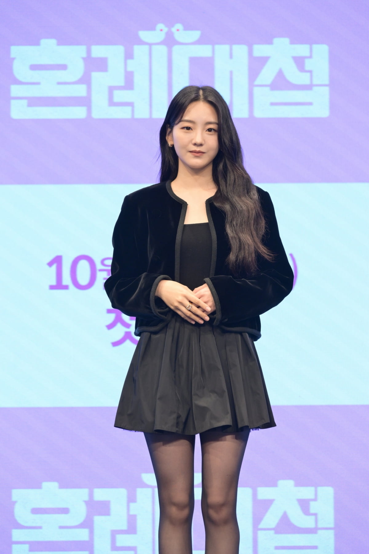 Jo Yi-hyun, “I’m drawn to cuteness, the double life character is three-dimensional”