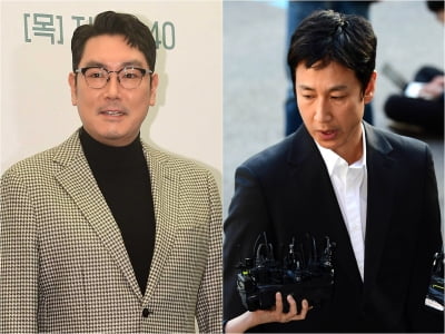 "역시 경찰 전문" 조진웅, 이선균 대타 물망…'노 웨이 아웃' 제안받아 [TEN이슈]