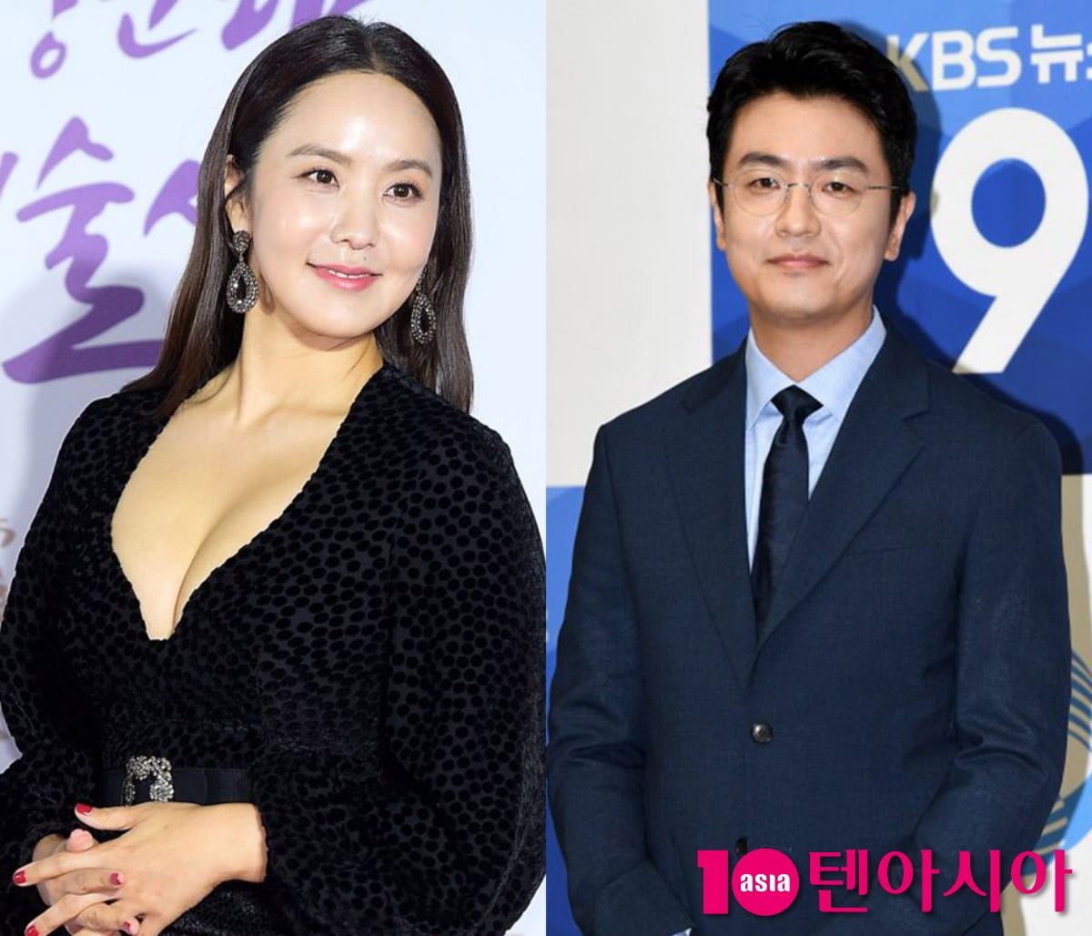 Park Ji-yoon and Choi Dong-seok broke up after 14 years of marriage.
