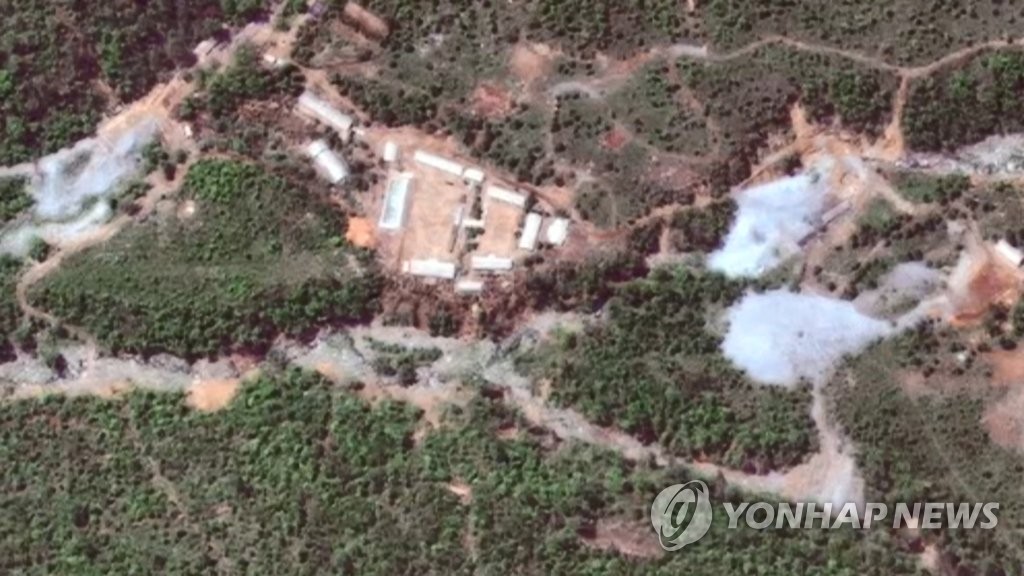 美NGO "北, 핵실험장에 강제노역 동원의혹…비핵화 때 검증해야"