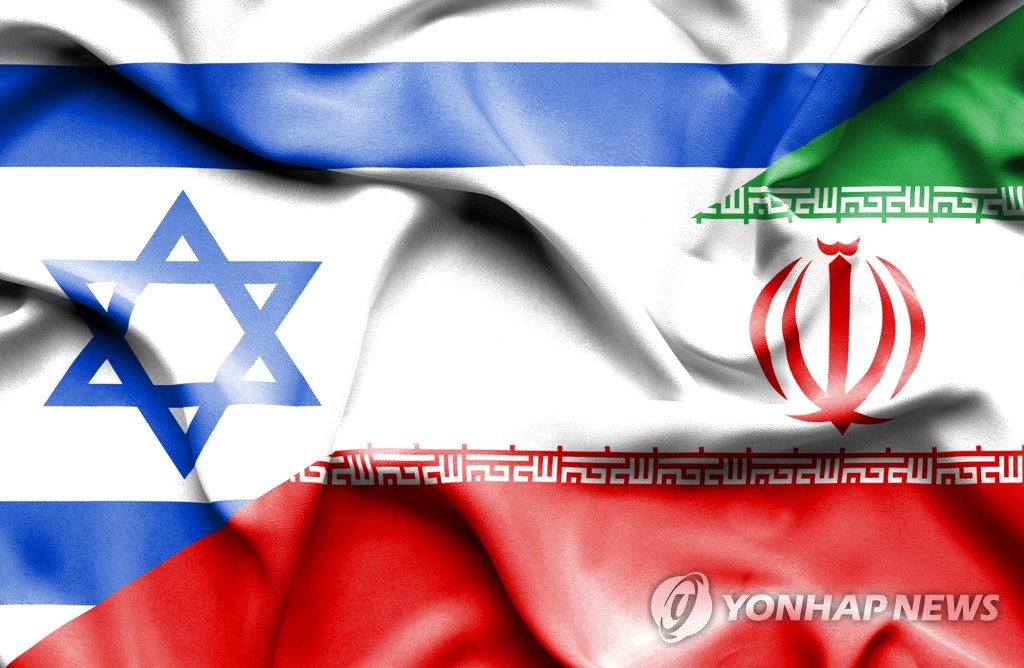 '신 중동전쟁' 기로…이란은 아슬아슬 '수위조절'