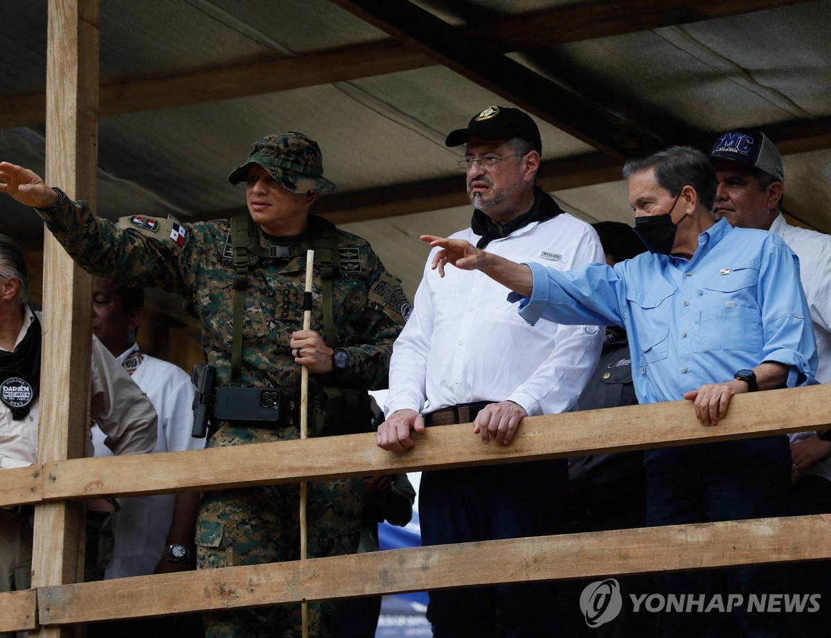 멕시코 "열달간 불법입국 156만명 적발"…귀국지원 모색