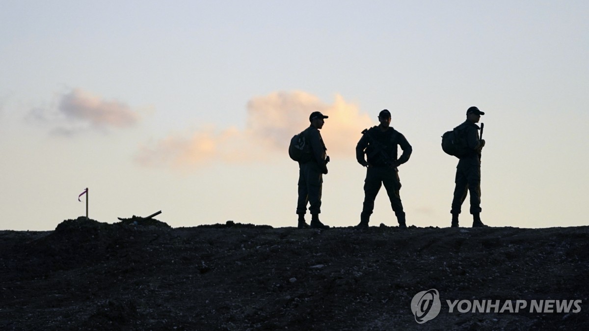 [이·팔 전쟁] "바이든, 지상전 늦추러 이스라엘 갔다"