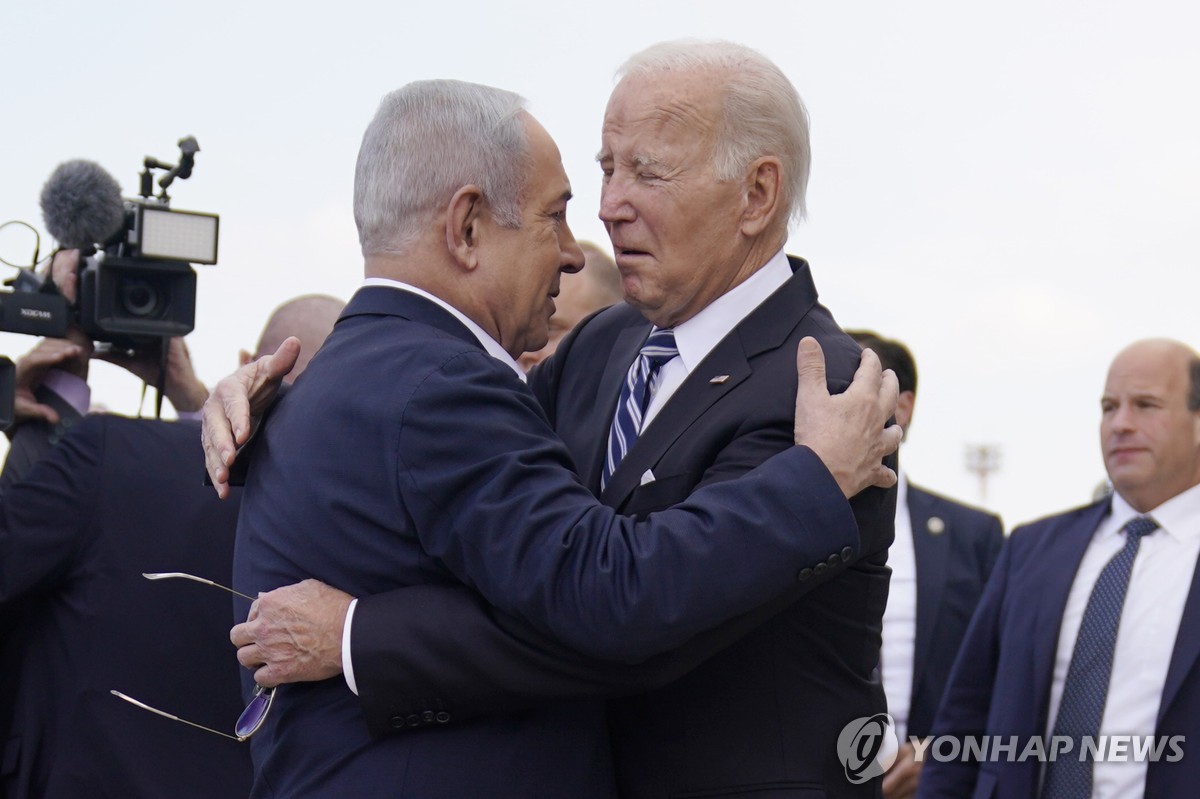 [이·팔 전쟁] 내일 '카이로 평화회의' 유럽·중동에 中·팔 참석(종합2보)