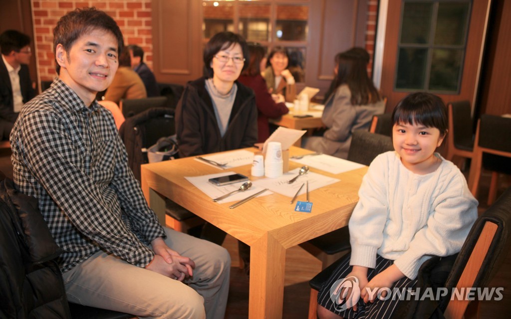 한국행 선택한 일본 바둑영재 스미레 "더 강해지고 싶어 도전"