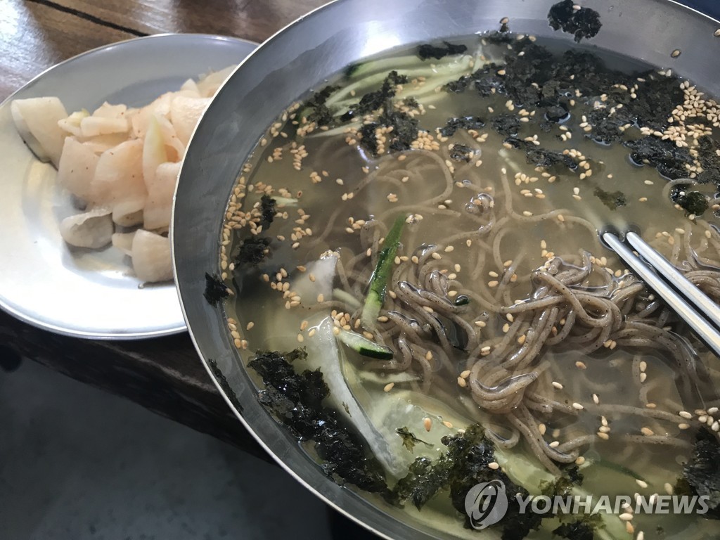 "짬뽕·장칼국수 맛보러 강릉으로" 누들축제 27일 개막