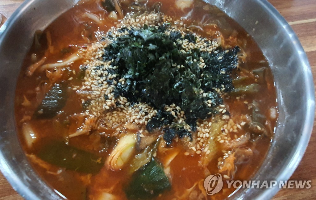 "짬뽕·장칼국수 맛보러 강릉으로" 누들축제 27일 개막