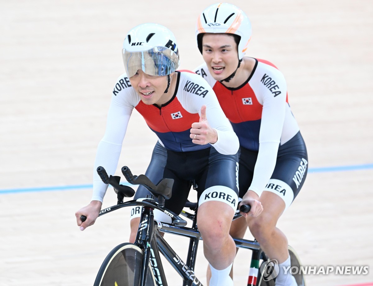 한국, 장애인AG 금 30개로 '종합 4위'…중국 214개 압도적 1위