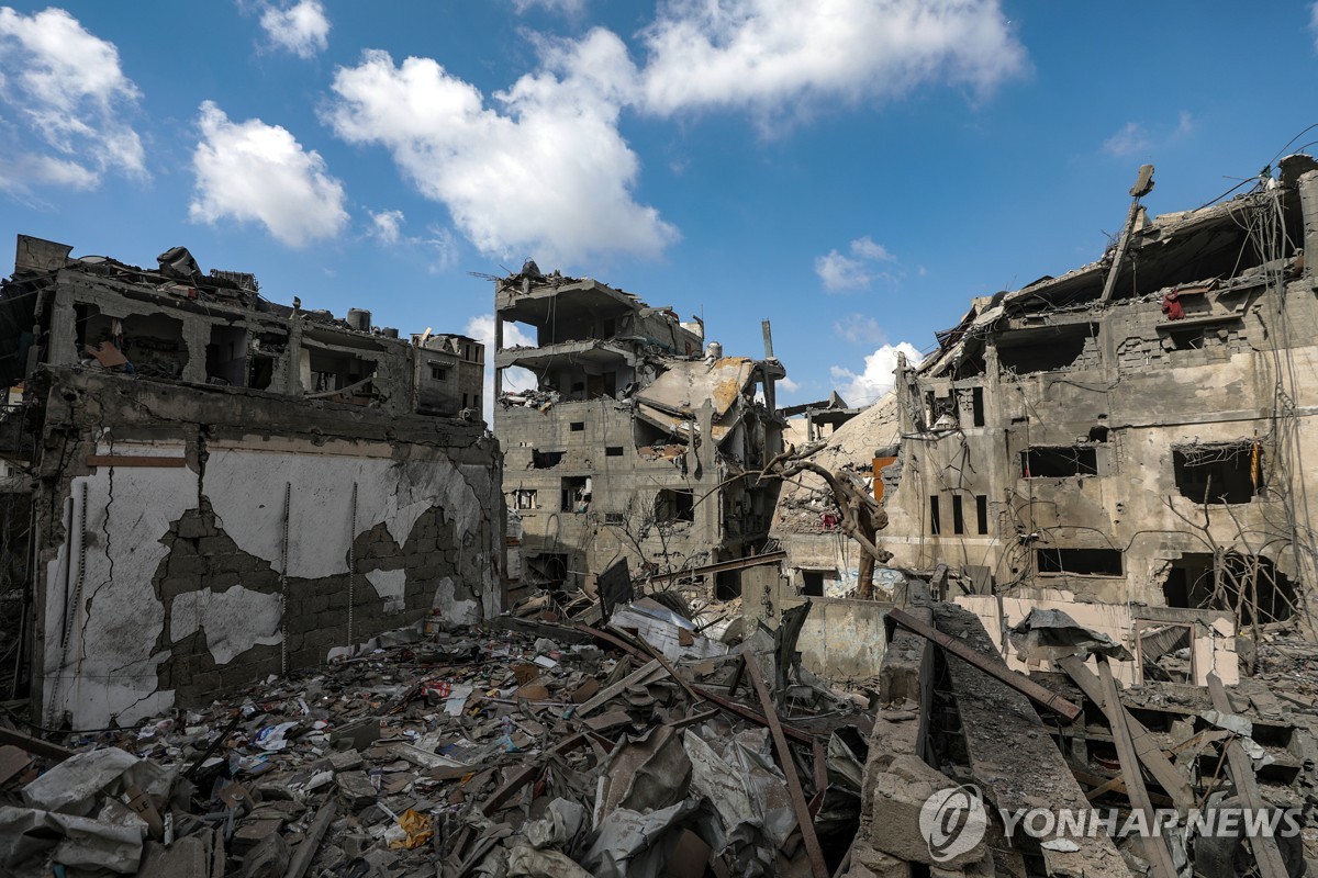 굳게 닫힌 가자지구 탈출로…국제사회 만류에도 지상전 일촉즉발