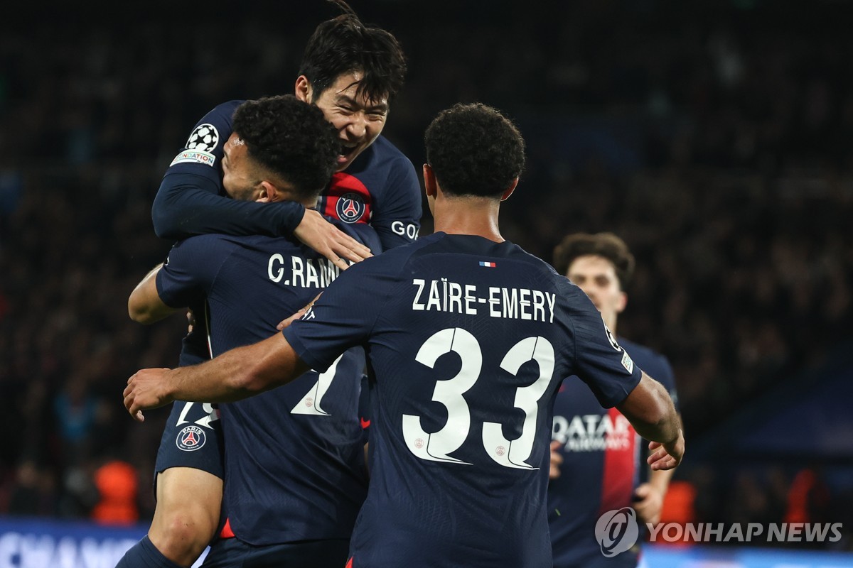 한국 축구 '쌍두마차' 이강인·손흥민, 주말 '동반 연속골' 도전