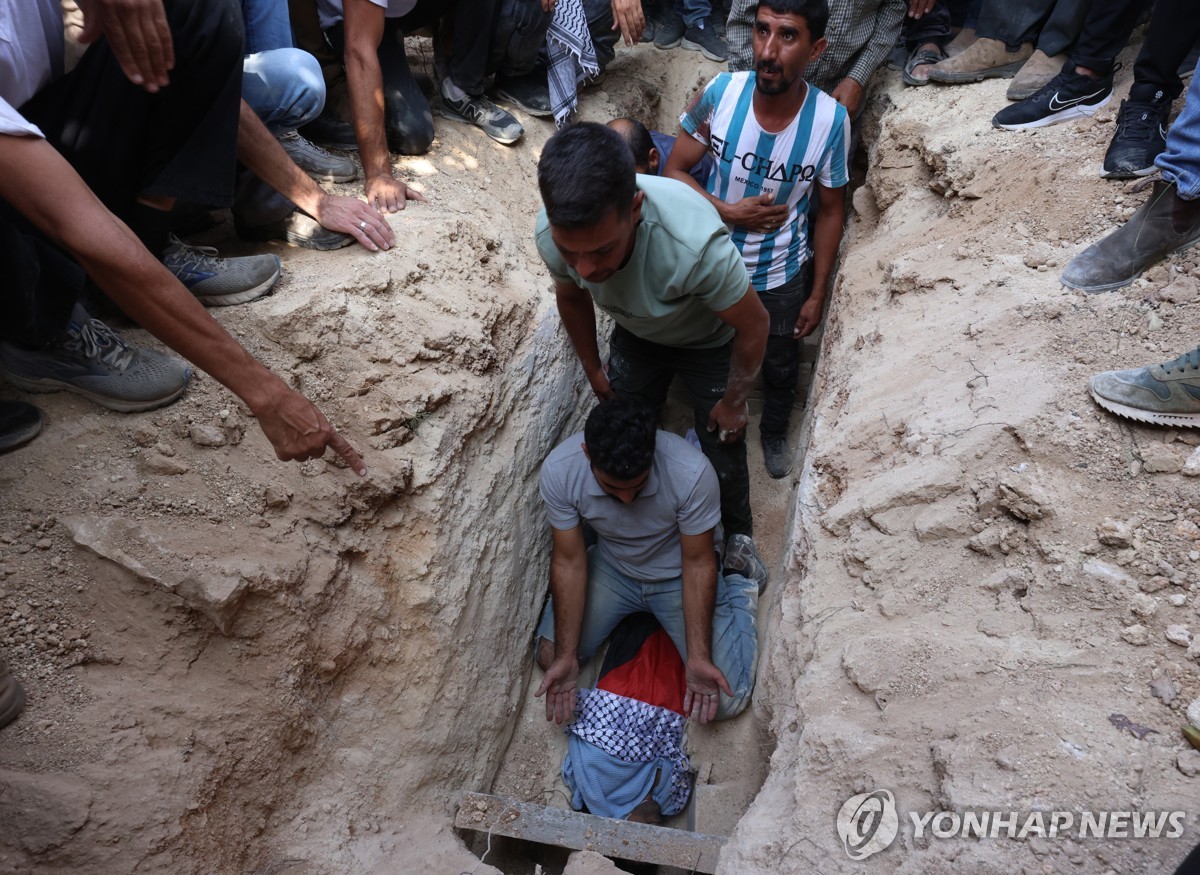 [이·팔 전쟁] 서안지구도 사망자 100명 넘어…정착민 '땅 뺏기' 폭력 급증