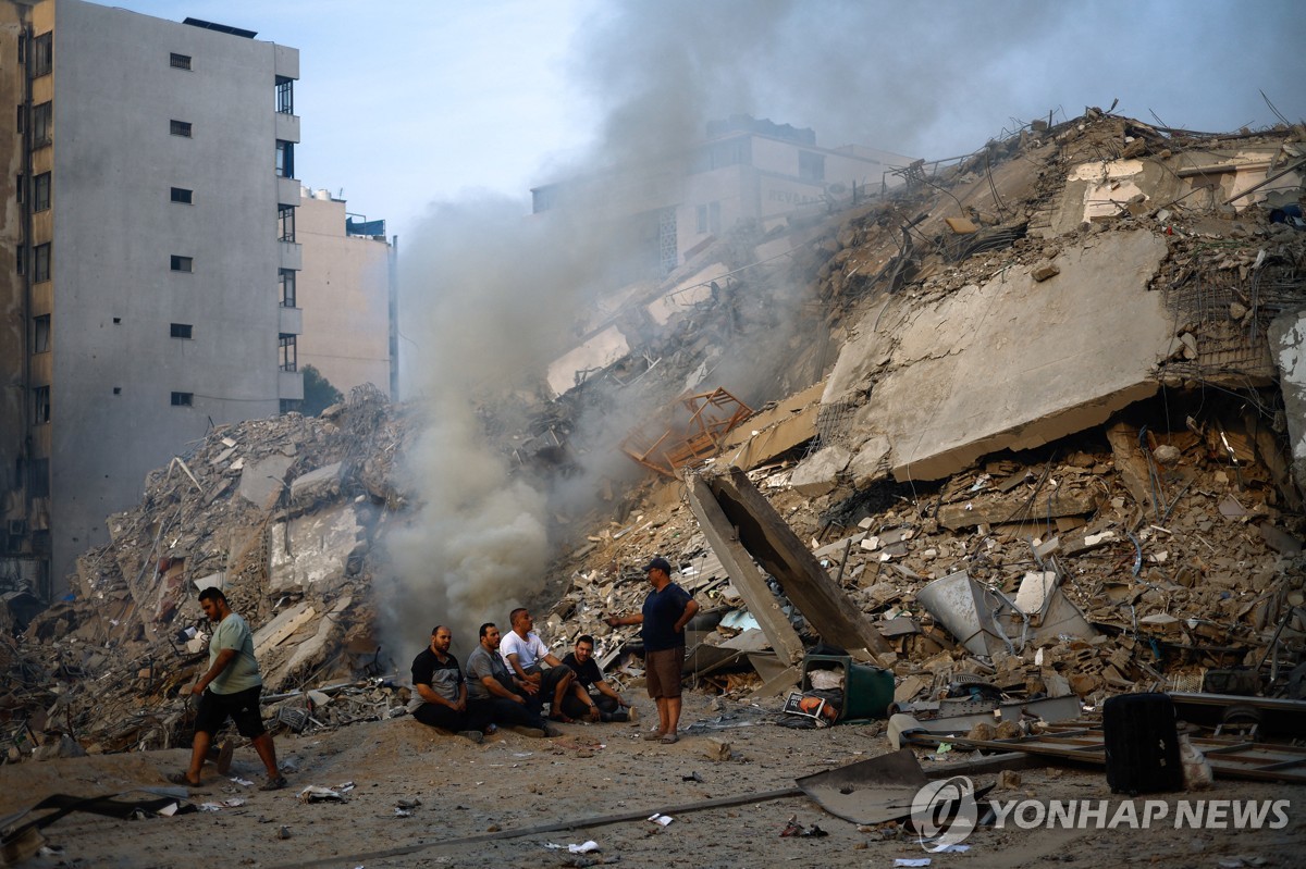 이-팔 전쟁에 헤즈볼라 개입…이스라엘 사망자 하루만에 2배로(종합)