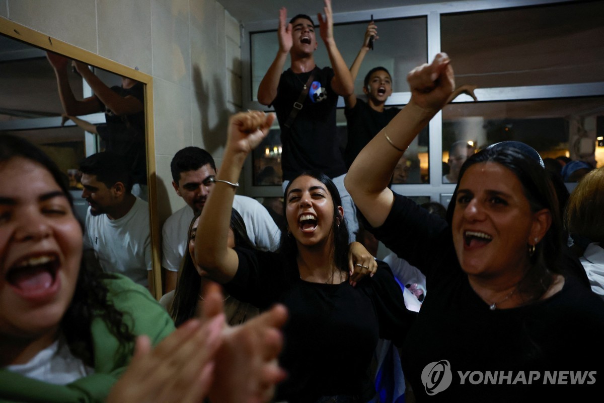 네타냐후 "하마스 공격 중단 동의못해, 휴전은 항복하란 뜻"(종합)