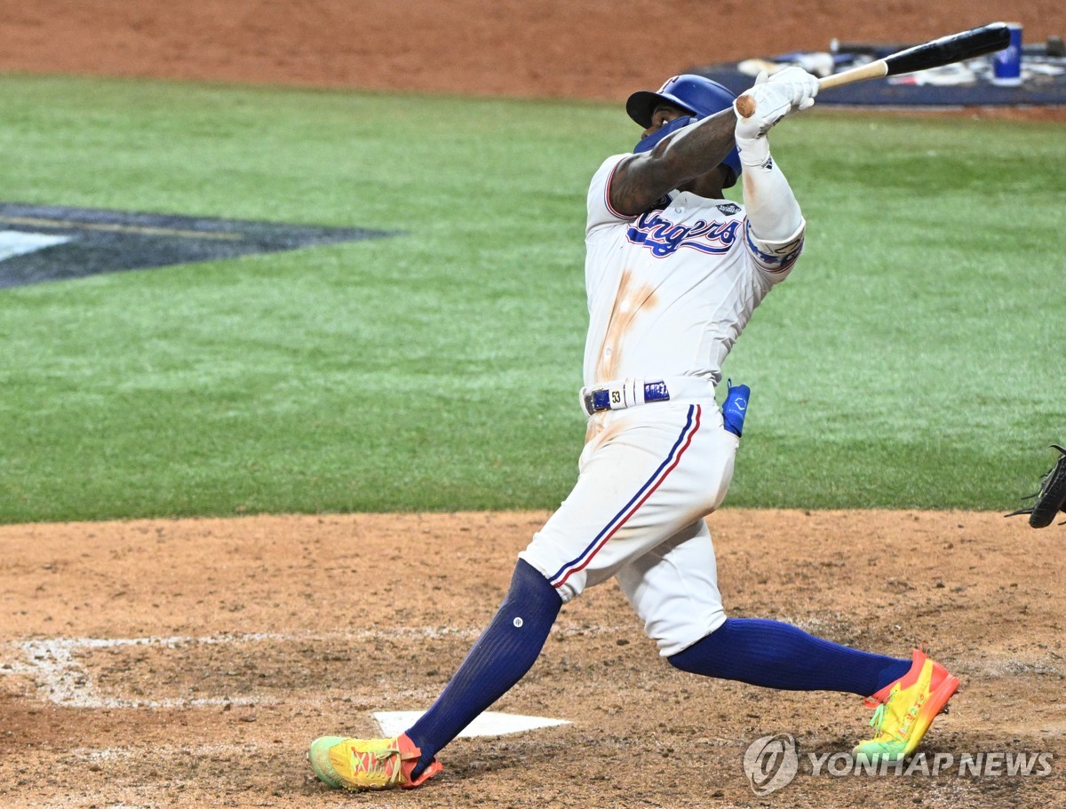 김광현 영입으로 방출됐던 가르시아…MLB 새 역사 쓰다