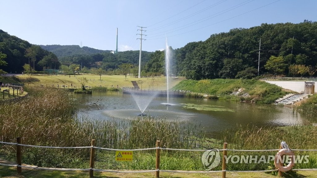 [군포소식] 초막골생태공원, 환경부 '우수환경교육프로그램' 선정