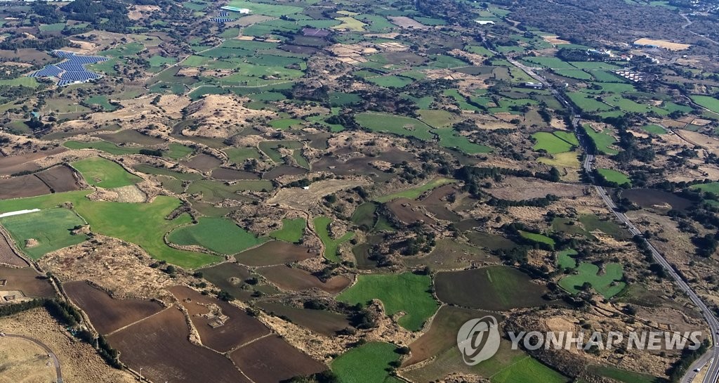 제주2공항 예정지 성산읍 토지거래허가지역 1년 연장