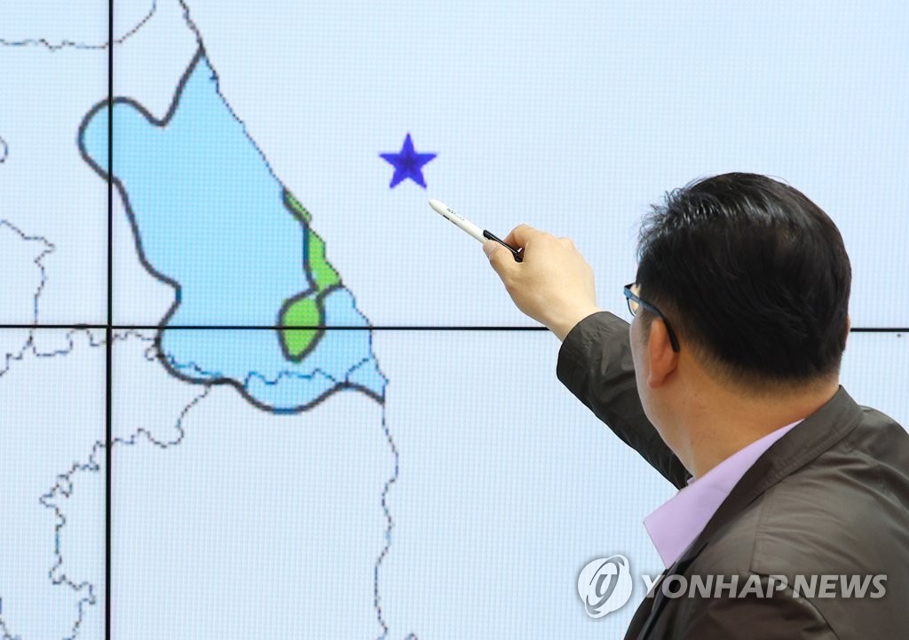 지진 나면 '휘청'…강원 건축물 10동 중 8동은 내진 설계 없어